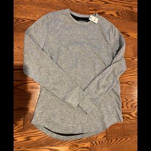 Gray Express shirt new with tags.